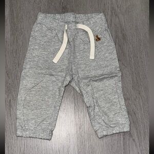 Baby Gap Marked Grey Joggers